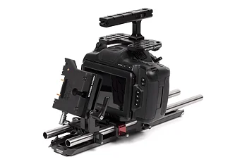 Wooden Camera PCC6K Pro Unified Accessory Kit (Pro, Gold Mount)