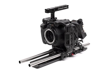 Wooden Camera PCC6K Pro Unified Accessory Kit (Pro, Gold Mount)