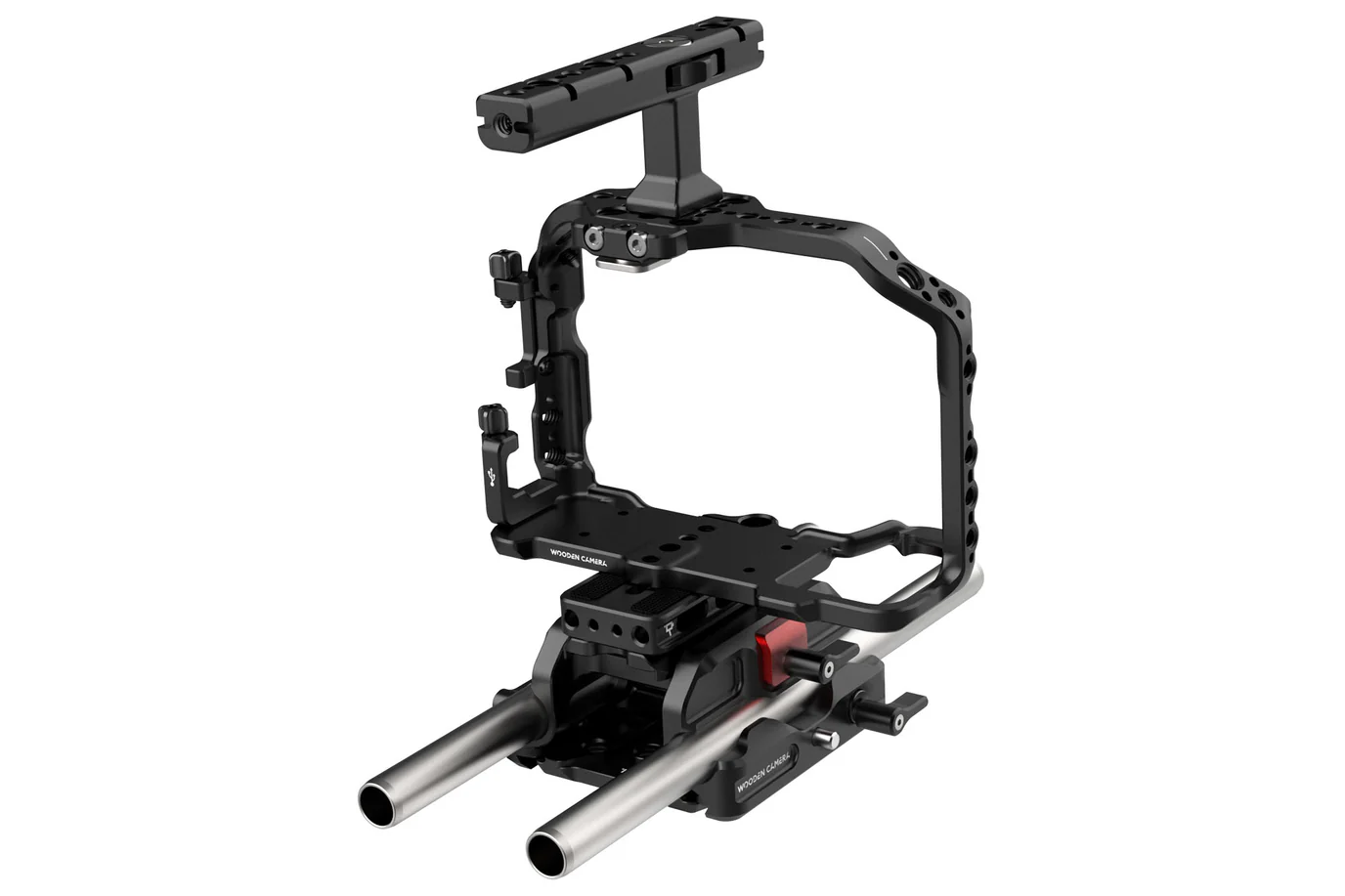 Wooden Camera Fujifilm X-H2s Unified Accessory Kit (Base) - 4