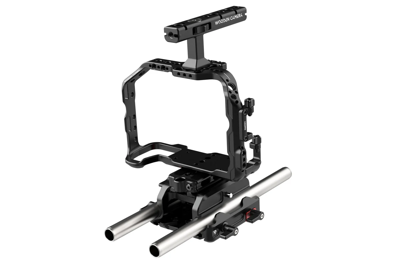 Wooden Camera Fujifilm X-H2s Unified Accessory Kit (Base) - 3