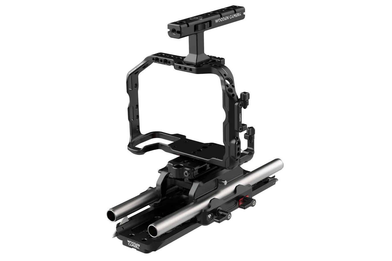 Wooden Camera Fujifilm X-H2s Unified Accessory Kit (Advance) - 3