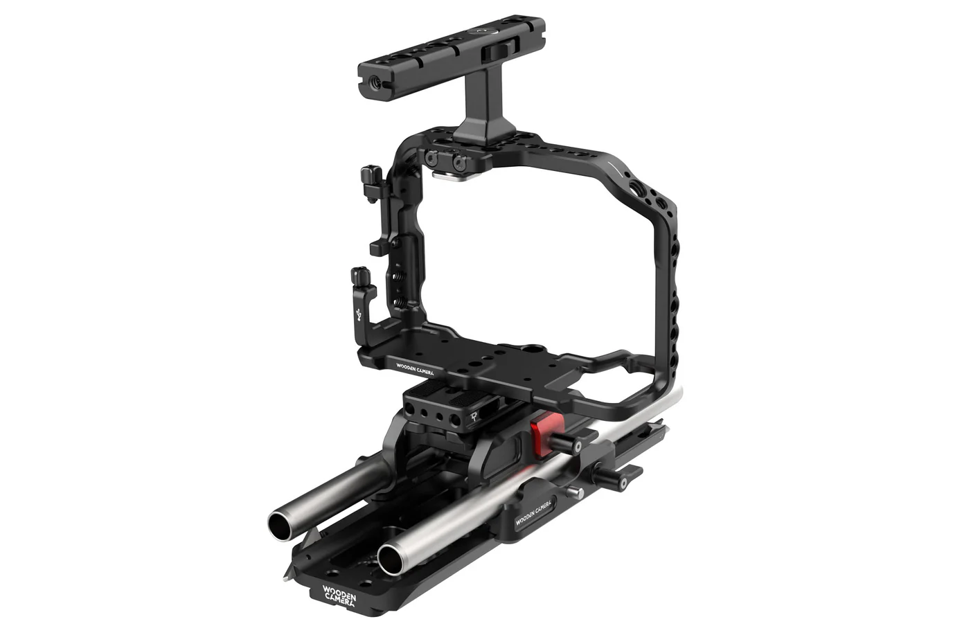 Wooden Camera Fujifilm X-H2s Unified Accessory Kit (Advance) - 4