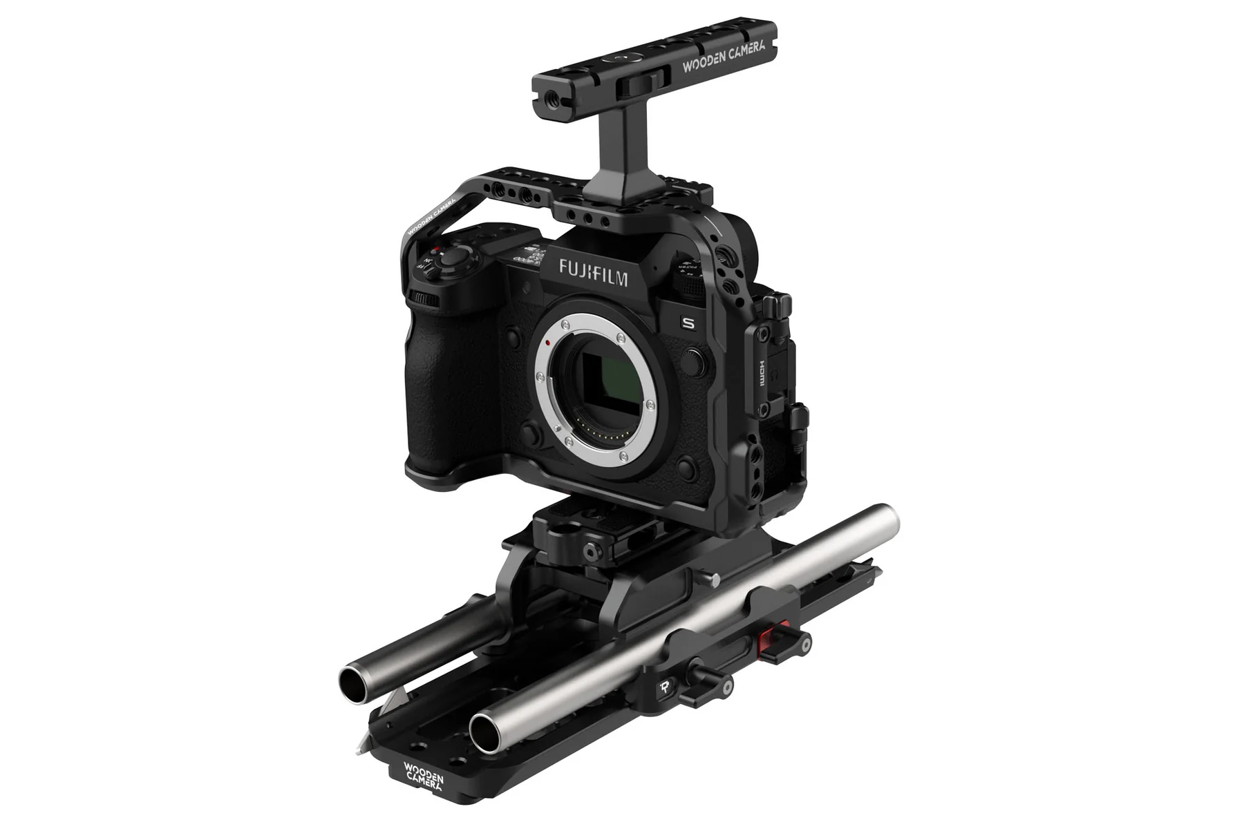 Wooden Camera Fujifilm X-H2s Unified Accessory Kit (Advance)