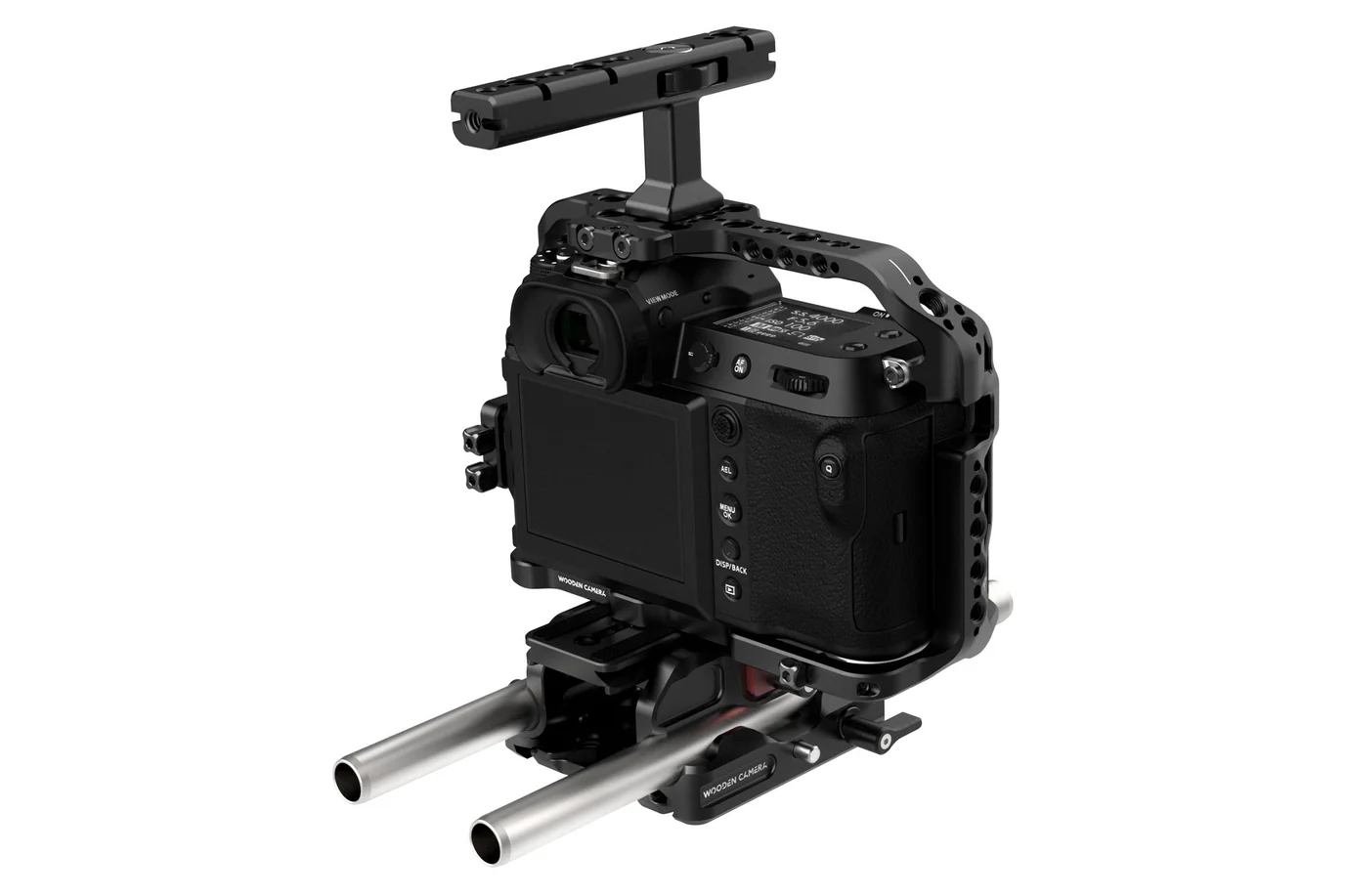 Wooden Camera Fujifilm GFX 100s Unified Accessory Kit (Base) - 2