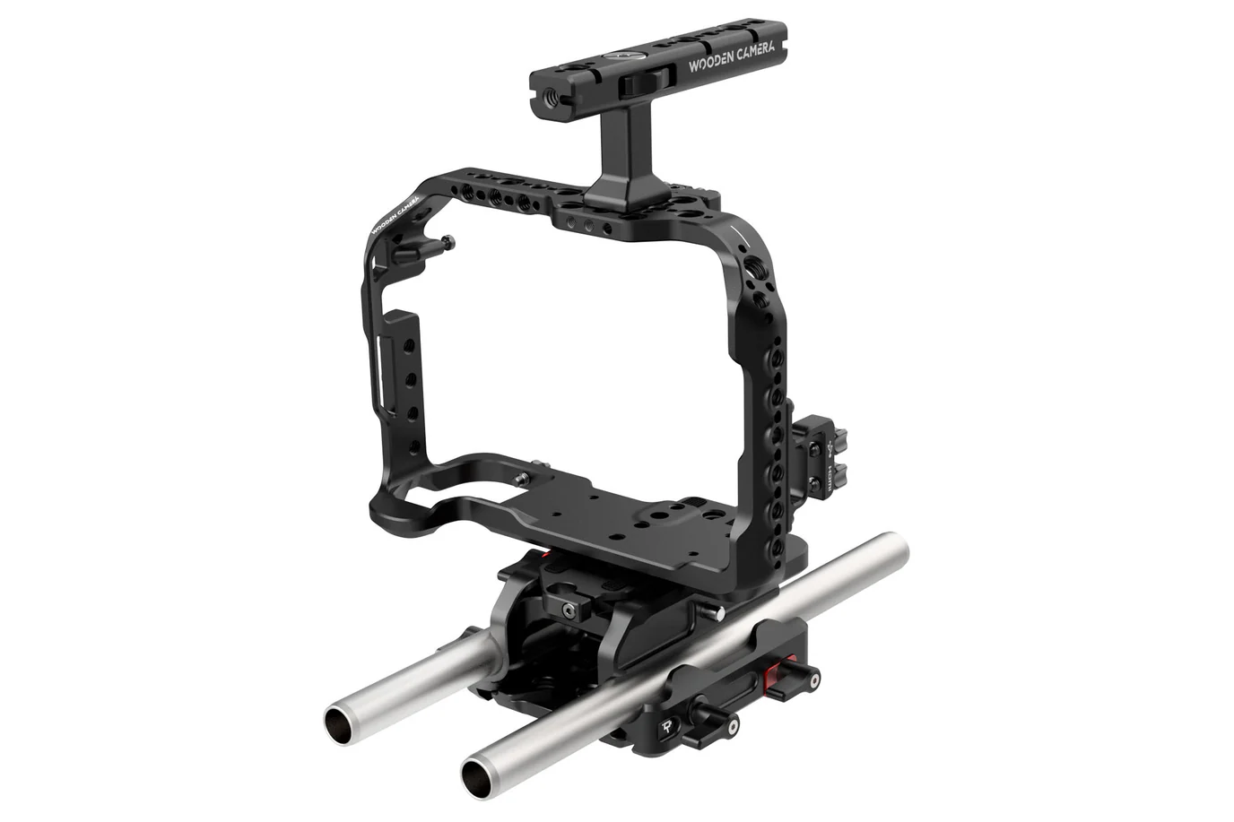 Wooden Camera Fujifilm GFX 100s Unified Accessory Kit (Base) - 3