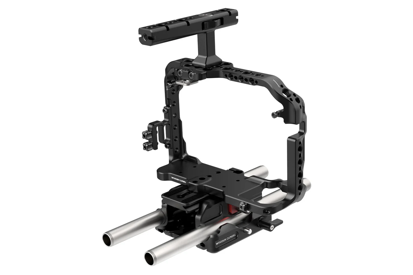 Wooden Camera Fujifilm GFX 100s Unified Accessory Kit (Base) - 4