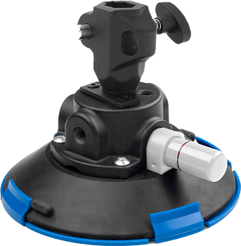 Kupo KSC-12 6'' Suction Cup With Fixed Baby Receiver