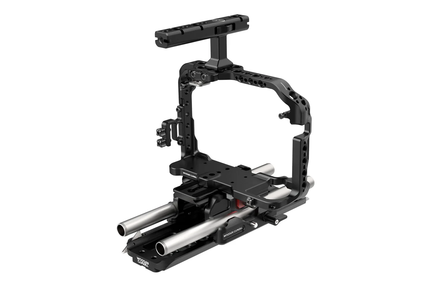 Wooden Camera Fujifilm GFX 100s Unified Accessory Kit (Advance) - 4