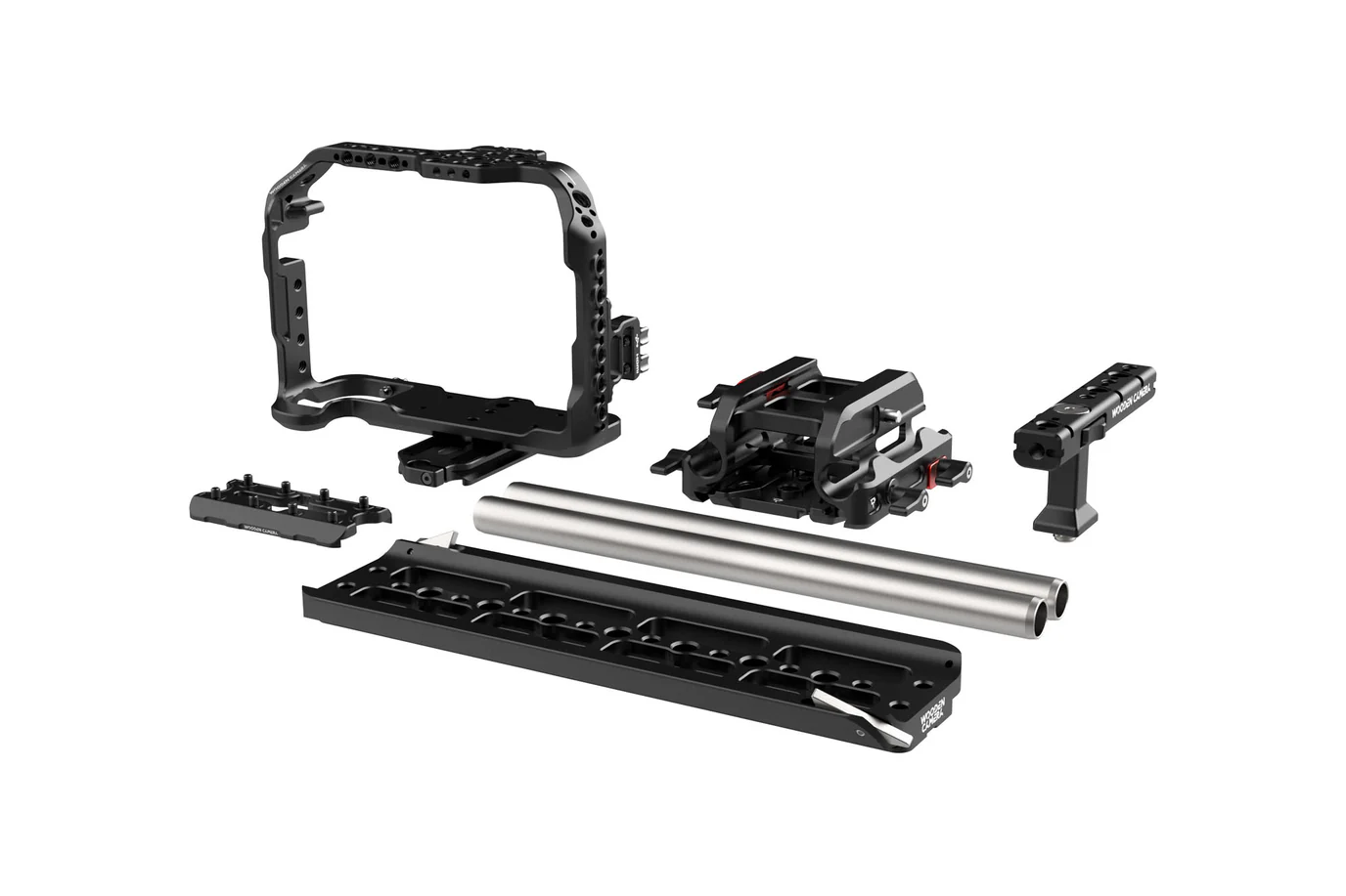 Wooden Camera Fujifilm GFX 100s Unified Accessory Kit (Advance) - 5