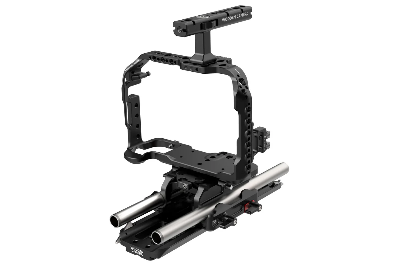 Wooden Camera Fujifilm GFX 100s Unified Accessory Kit (Advance) - 3