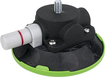 Kupo KSC-13 5'' Suction Cup With 3/8''-16