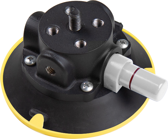 Kupo KSC-13R 4.5'' Suction Cup With 3/8''-16 – för filmskapare