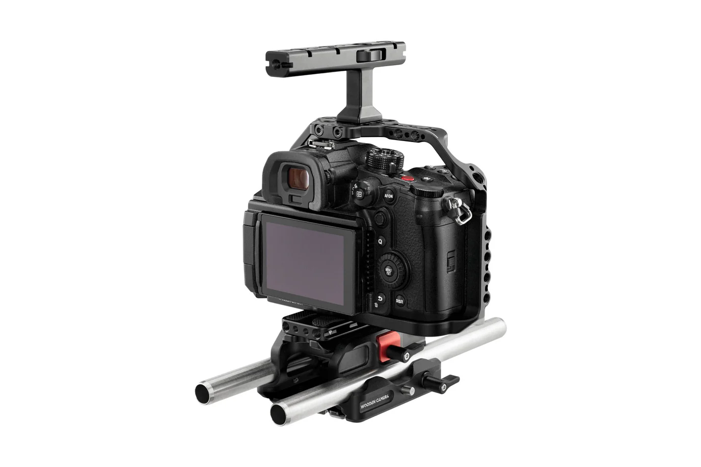 Wooden Camera Panasonic GH6 Unified Accessory Kit (Base) - 2