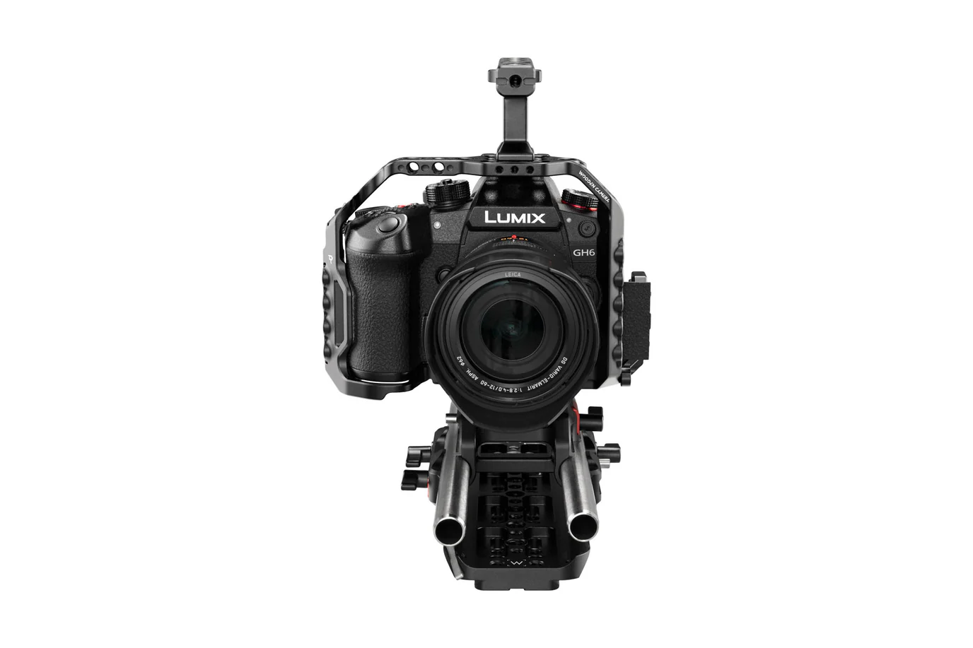Wooden Camera Panasonic GH6 Unified Accessory Kit (Advanced) – för filmskapare - 2