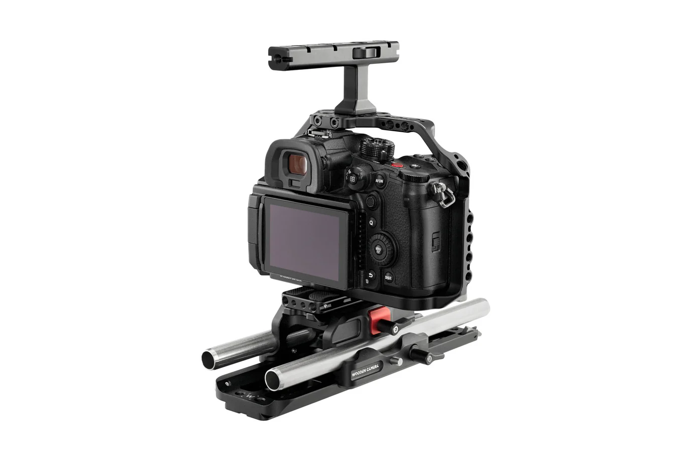 Wooden Camera Panasonic GH6 Unified Accessory Kit (Advanced) – för filmskapare