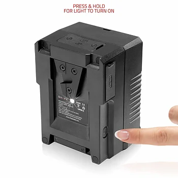 SHAPE  MINI V-MOUNT BATTERY 99Wh USB-C