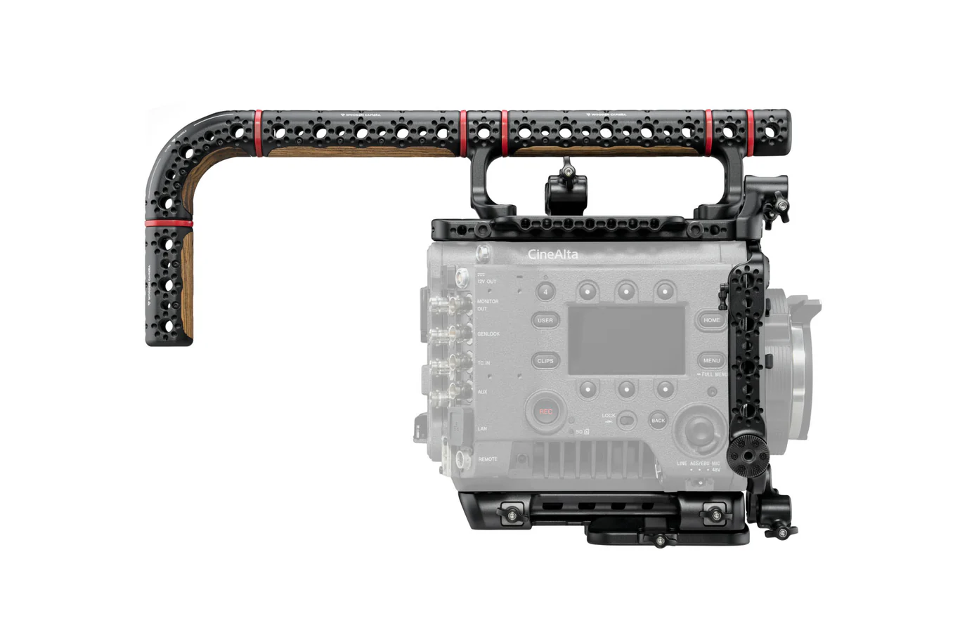 Wooden Camera Elite Accessory System (Sony Venice, Venice 2) - 3