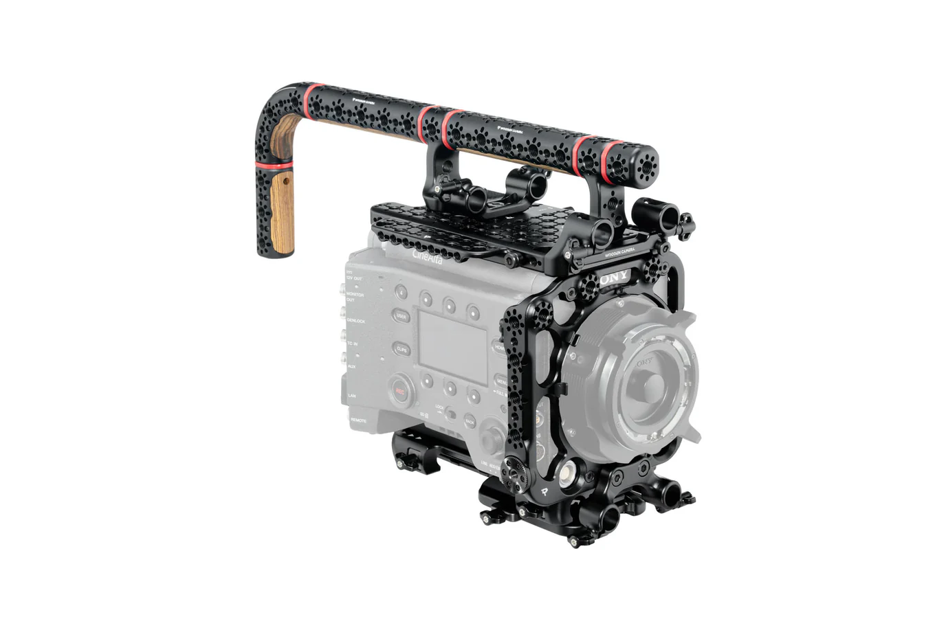 Wooden Camera Elite Accessory System (Sony Venice, Venice 2) - 4