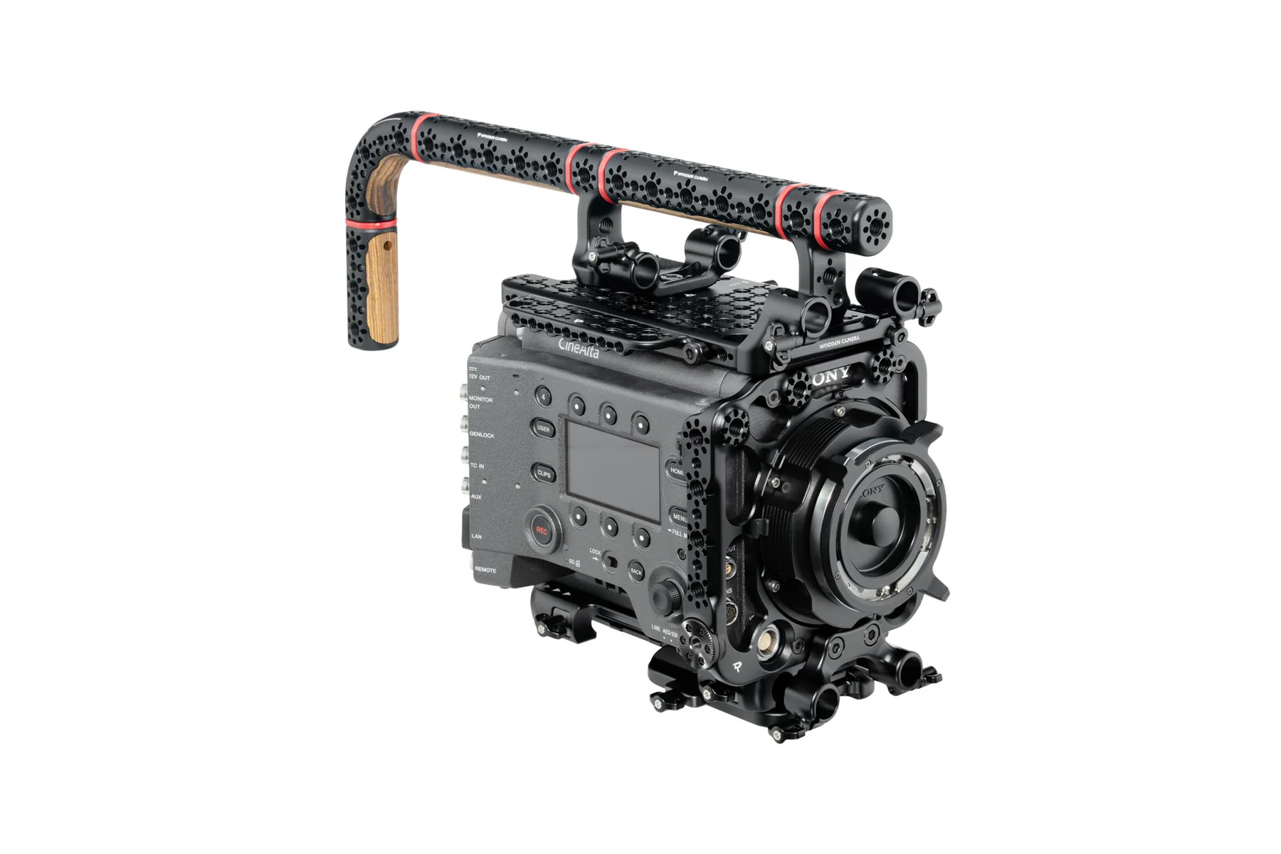 Wooden Camera Elite Accessory System (Sony Venice, Venice 2)