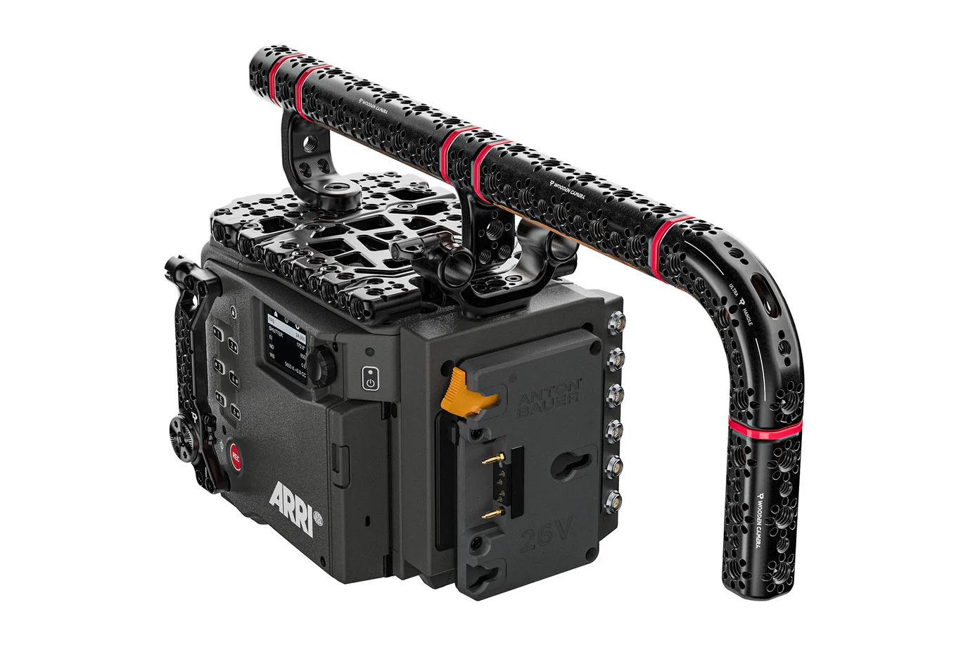 Wooden Camera Elite Accessories System for Alexa 35 - 9