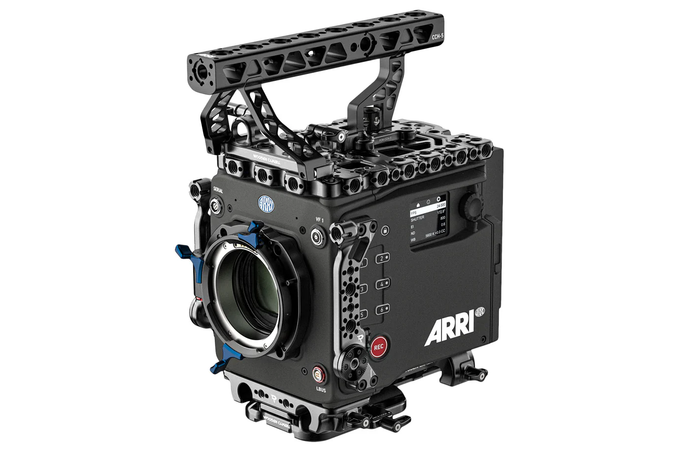 Wooden Camera Elite Accessories System for Alexa 35 - 2