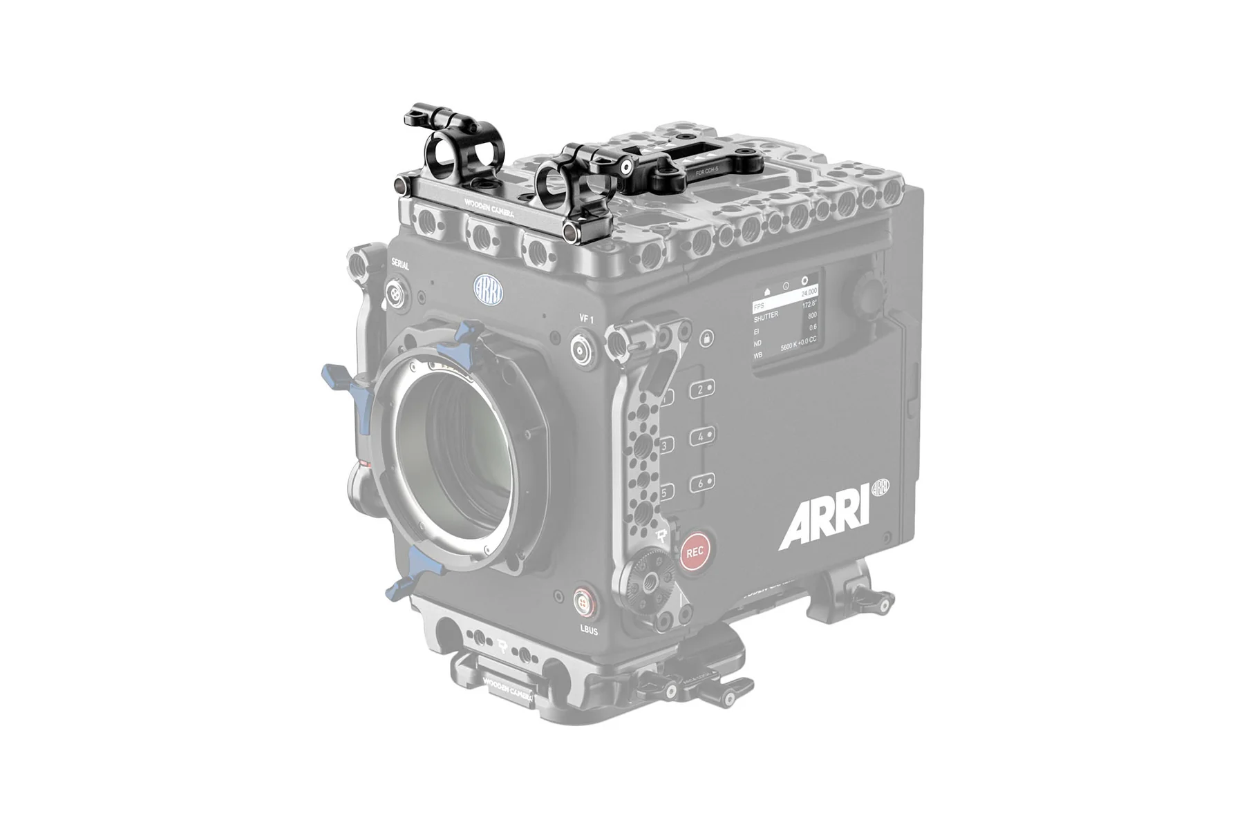 Wooden Camera Elite Accessories System for Alexa 35 - 13