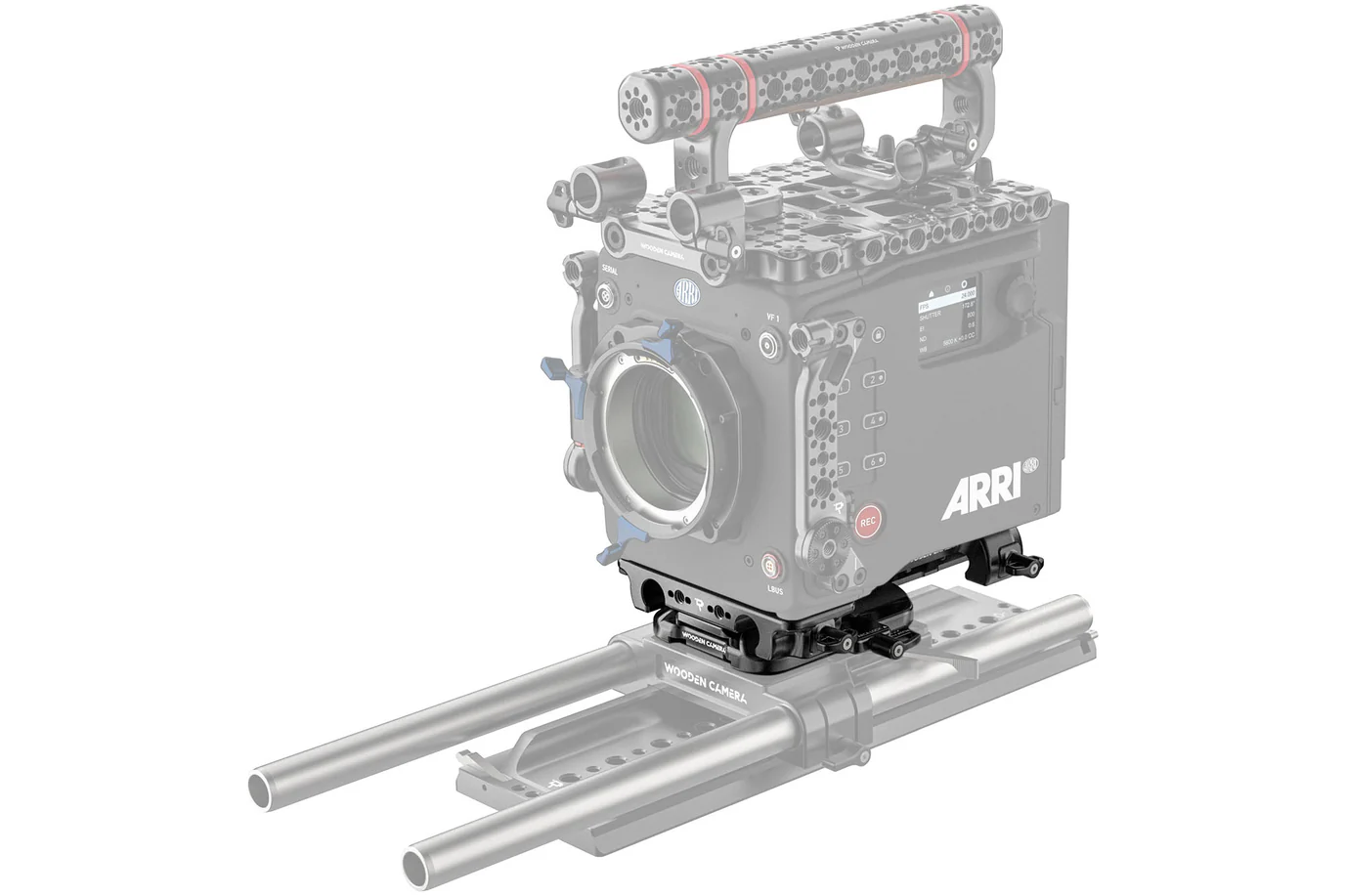 Wooden Camera Elite Accessories System for Alexa 35 - 12