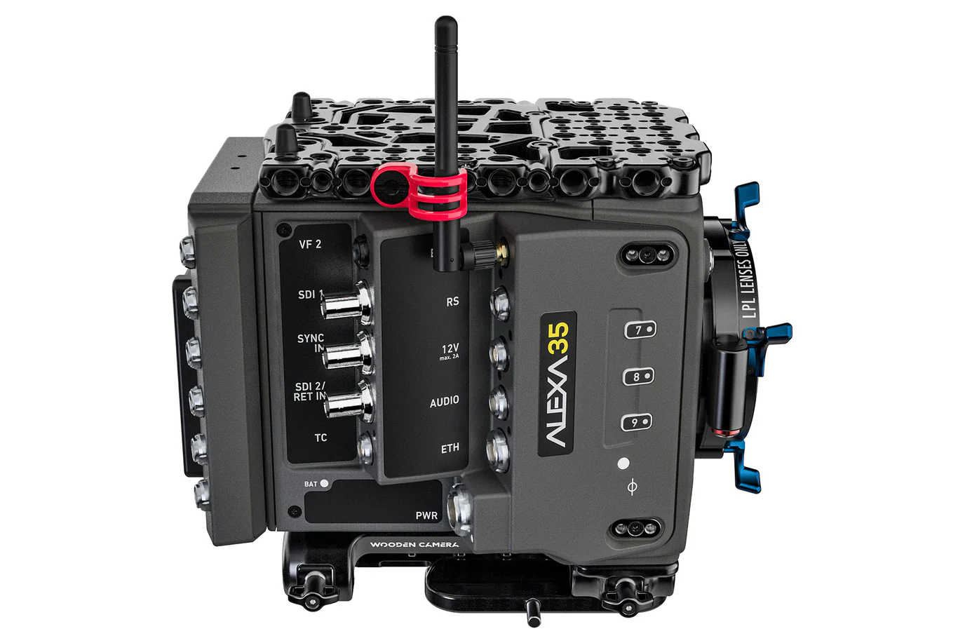 Wooden Camera Elite Accessories System for Alexa 35 - 8