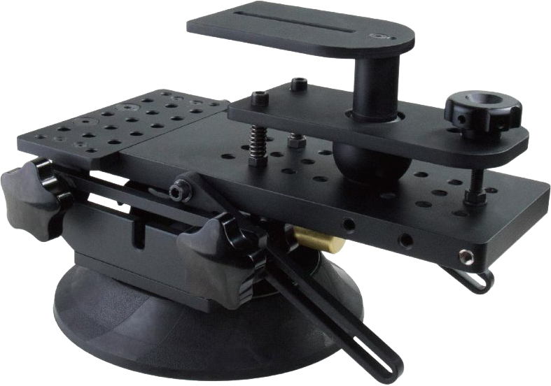 Kupo KSC-100R 10”Vacumm Suction Cup w/ Heavy Duty Camera Bracket