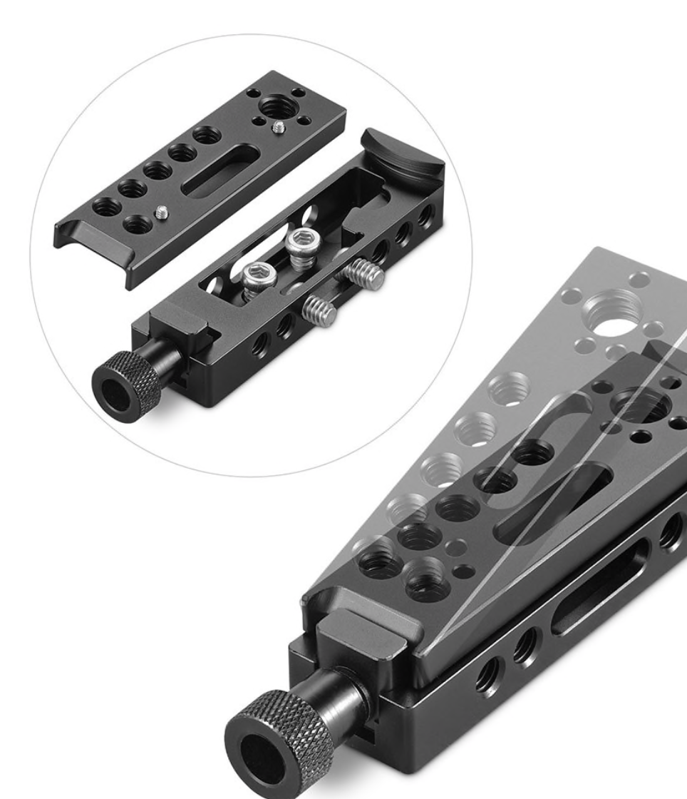 SmallRig Mounting Bracket for Teradek Bolt Receivers 2107 - 5