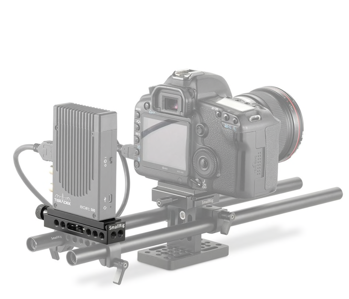 SmallRig Mounting Bracket for Teradek Bolt Receivers 2107 - 4