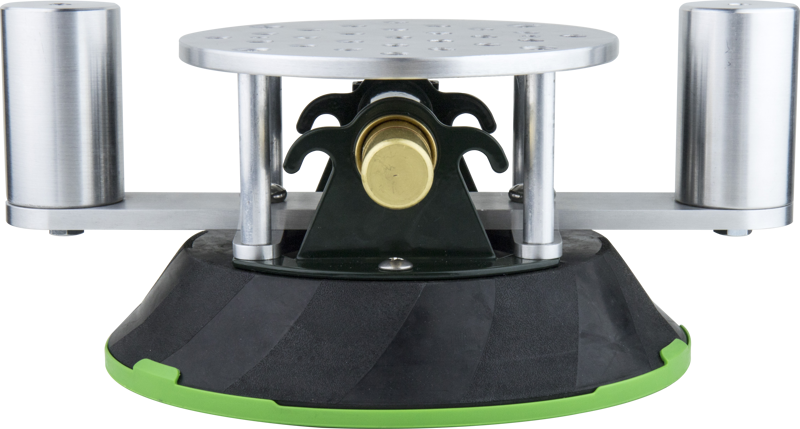 Kupo KSC-106 *10"""" Vacuum Suction Cup With Cheese Plate & 1-1/2"""" Starter