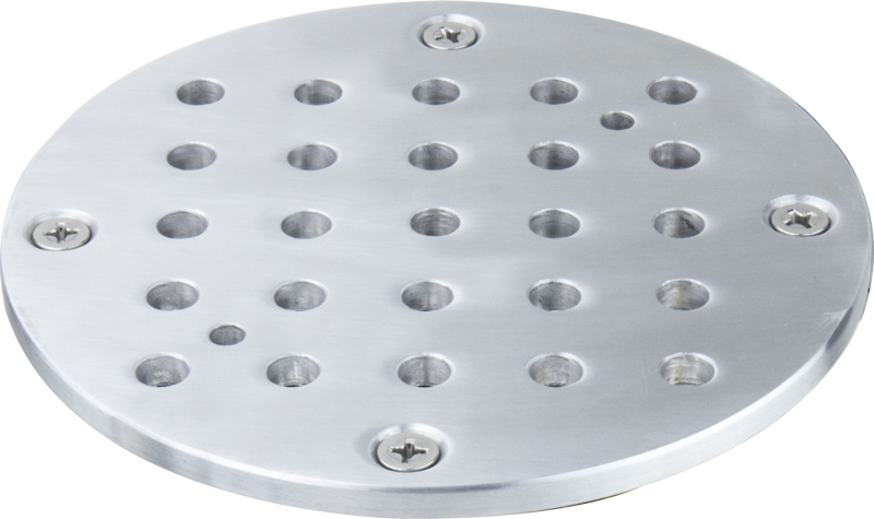 Kupo KSC-106CP Round Cheese Plate For 10"""" Suctioncup