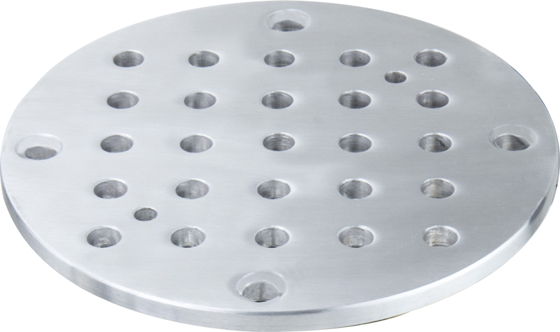 Kupo KSC-106CP Round Cheese Plate For 10"""" Suctioncup - 2