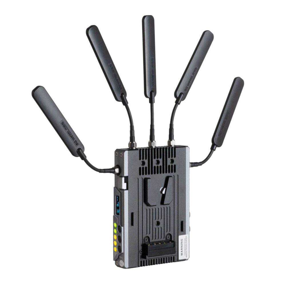 Ghost-Eye 700M Hybrid HDMI and SDI Trådlös videosändare kit – för filmskapare - 2