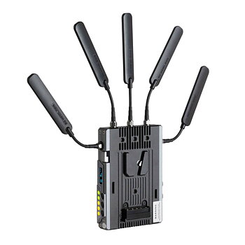 Ghost-Eye 700M Wireless Hybrid HDMI and SDI Video Transmission Kit