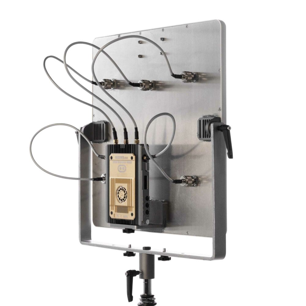 Ghost-Eye 700M Hybrid HDMI and SDI Trådlös videosändare kit – för filmskapare - 7