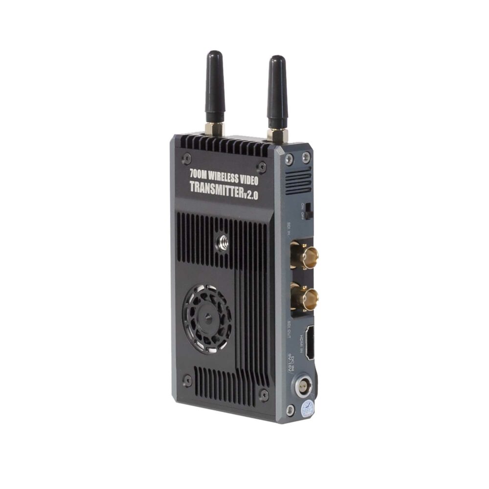 Ghost-Eye 700M Hybrid HDMI and SDI Trådlös videosändare kit – för filmskapare - 9