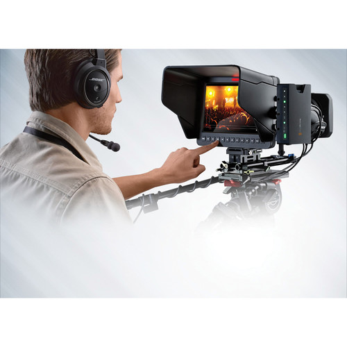 Blackmagic Studio Camera 4K 2 – för filmskapare - 14
