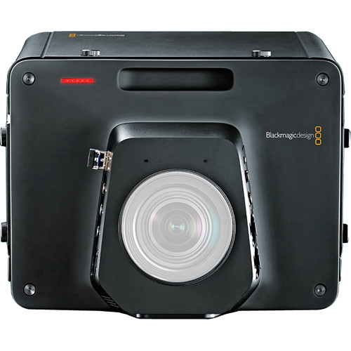 Blackmagic Studio Camera 4K 2 – för filmskapare - 8
