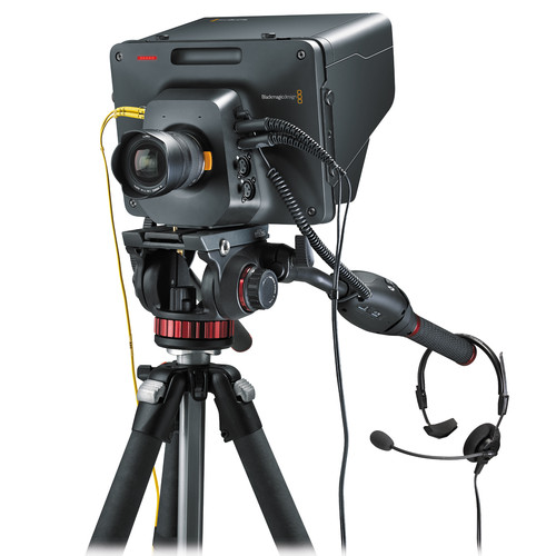 Blackmagic Studio Camera 4K 2 – för filmskapare - 12