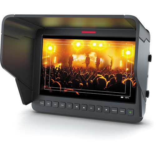 Blackmagic Studio Camera 4K 2 – för filmskapare - 4