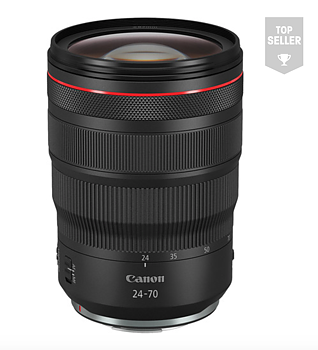  Canon RF 24-70mm f/2,8 L IS USM
