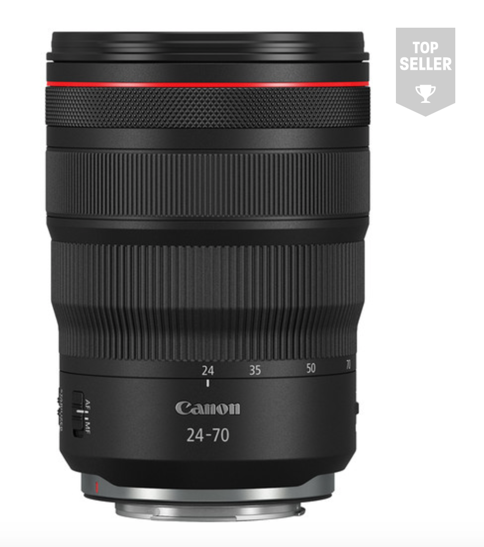  Canon RF 24-70mm f/2,8 L IS USM - 2