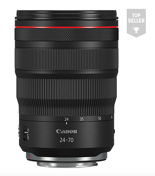  Canon RF 24-70mm f/2,8 L IS USM