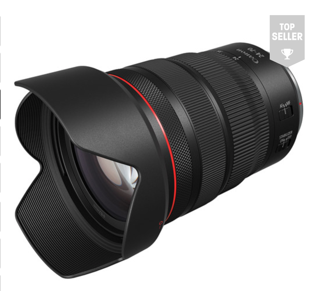  Canon RF 24-70mm f/2,8 L IS USM - 3