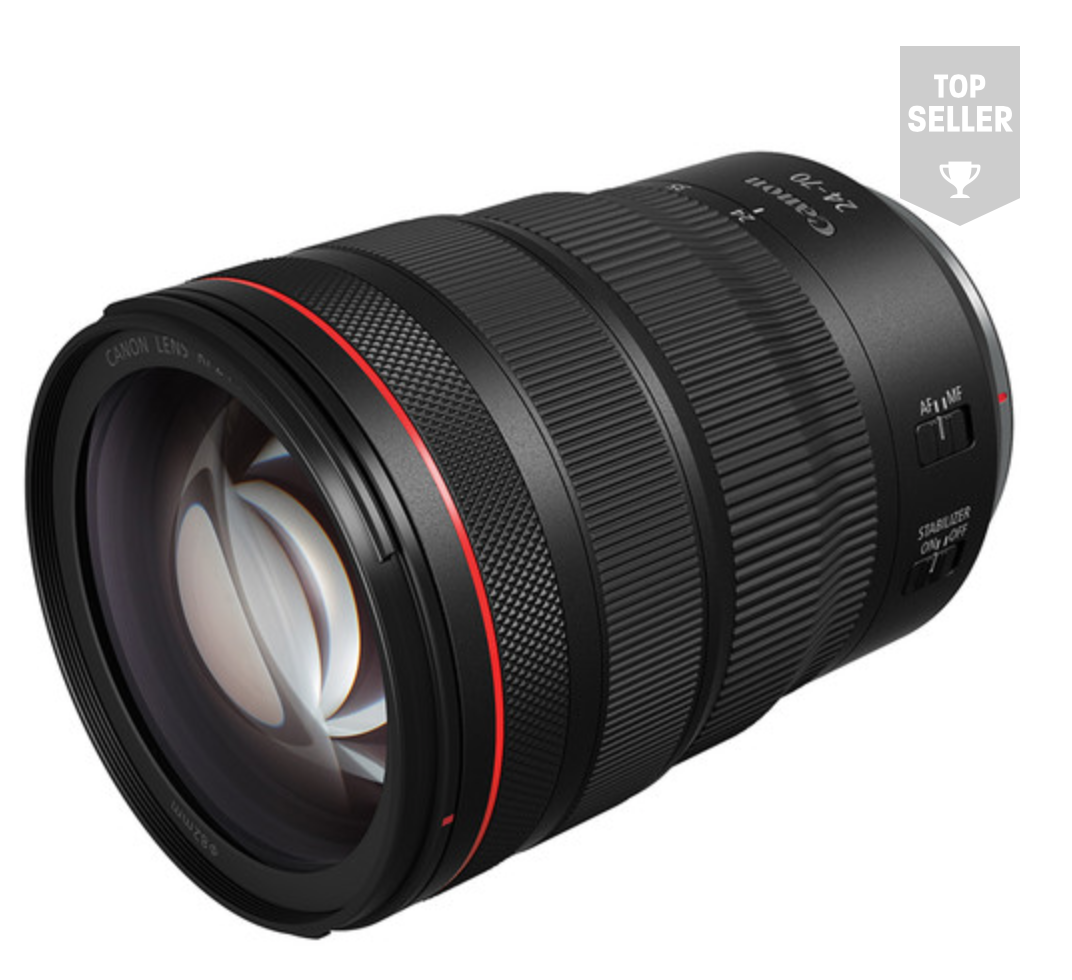  Canon RF 24-70mm f/2,8 L IS USM - 4
