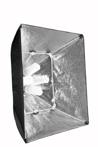 Linkstar Daylight Videolight softbox Set SLHK4-SB5050 2 x 560W - 4