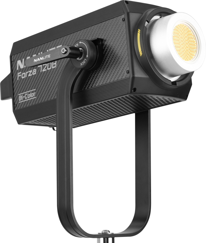 NANLITE Forza 720B LED Video Lightning - 3