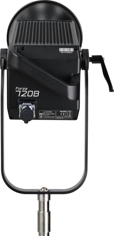 NANLITE Forza 720B LED Video Lightning - 5